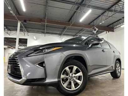 Used 2018 Lexus RX 350L