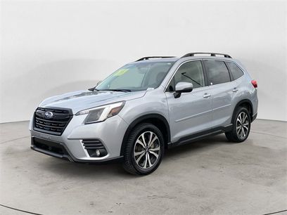 Used 2024 Subaru Forester Limited