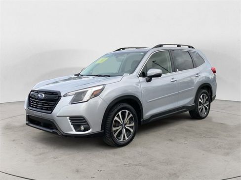 Used 2024 Subaru Forester Limited image 1