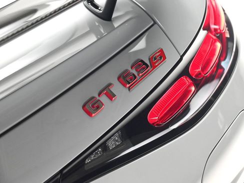 Used 2026 Mercedes-Benz AMG GT 63 image 38