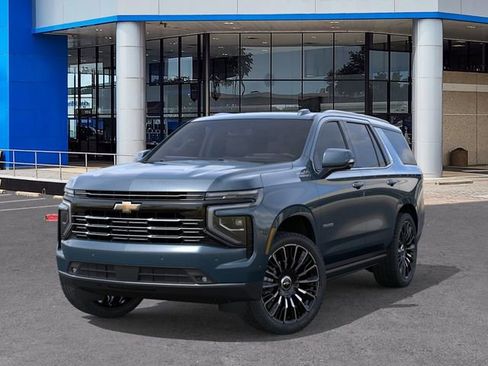 New 2026 Chevrolet Tahoe High Country AWD/4WD image 6