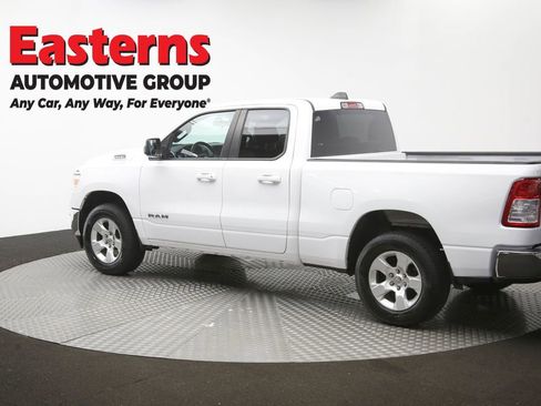 Used 2022 RAM 1500 Big Horn AWD/4WD image 62