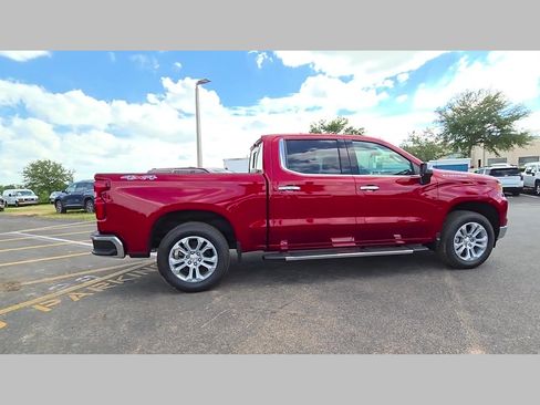 New 2026 Chevrolet Silverado 1500 LTZ w/ Technology Package image 19