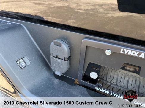 Used 2019 Chevrolet Silverado 1500 Custom image 41