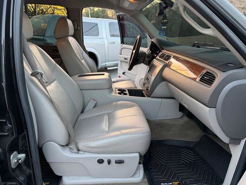 Used 2008 GMC Sierra 1500 SLT w/ SLT Preferred Package image 15