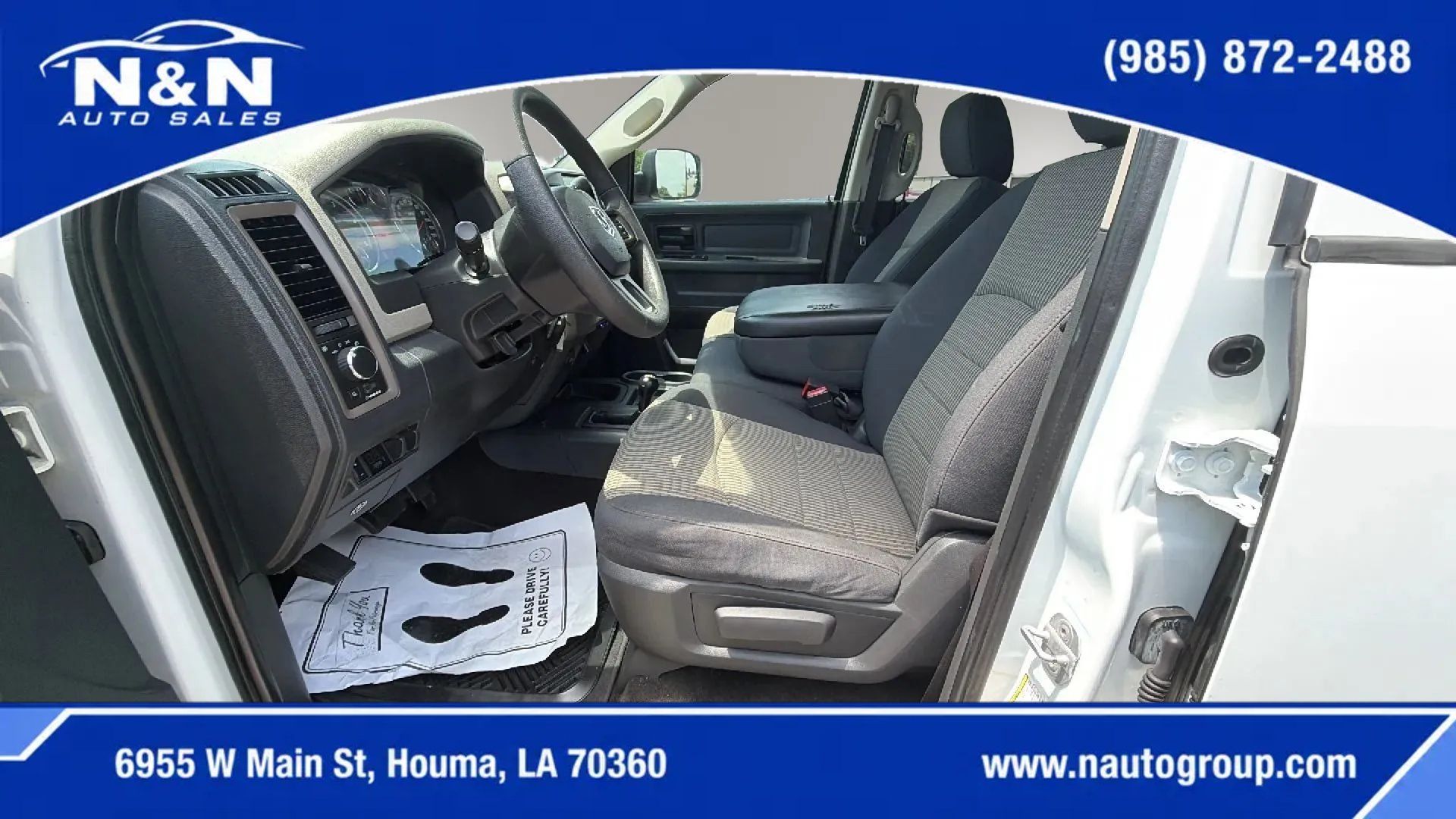 Used 2012 RAM 2500 ST w/ Chrome Appearance Group AWD/4WD image 11