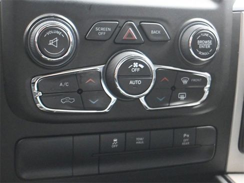 Used 2019 RAM 1500 Classic Warlock w/ Electronics Group image 17