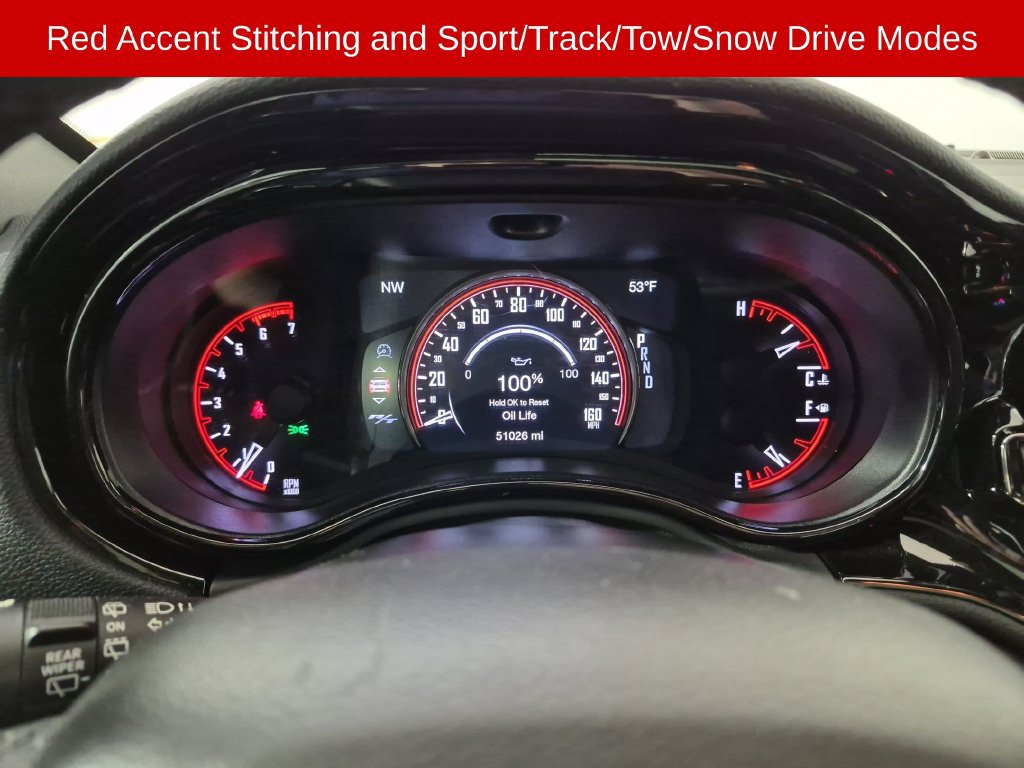 Used 2023 Dodge Durango R/T w/ Tow 'N Go Package AWD/4WD image 21