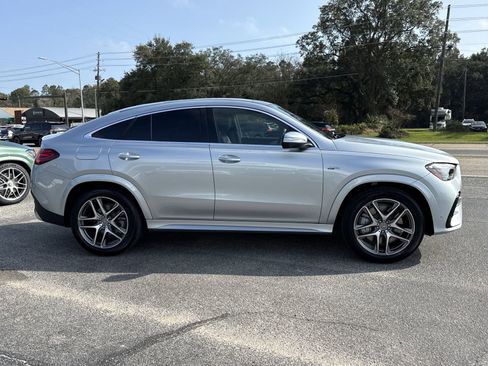 New 2026 Mercedes-Benz GLE 53 AMG 4MATIC Coupe image 6