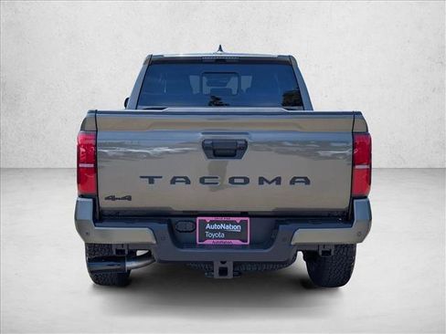 New 2026 Toyota Tacoma TRD Off-Road AWD/4WD image 8