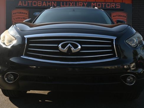 Used 2012 INFINITI FX35 2WD w/ Premium Pkg image 2