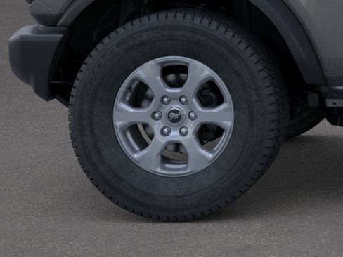New 2026 Ford Bronco Big Bend AWD/4WD image 21