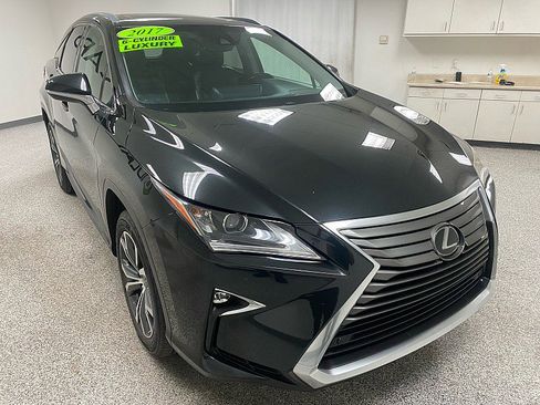 Used 2017 Lexus RX 350 FWD image 3