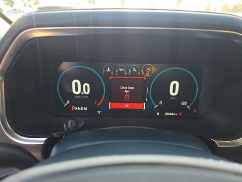 Used 2023 Ford F150 Limited AWD/4WD image 12