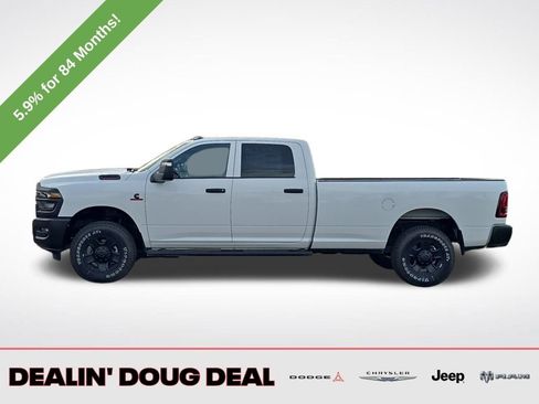 New 2026 RAM 3500 Tradesman image 2