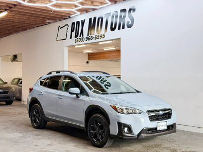 Used 2018 Subaru Crosstrek 2.0i Premium