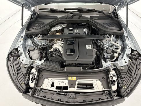 New 2026 Mercedes-Benz GLC 43 AMG 4MATIC image 29