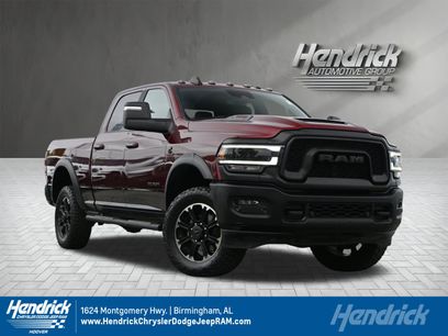 Used 2023 RAM 2500 Rebel w/ Level 1 Equipment Group