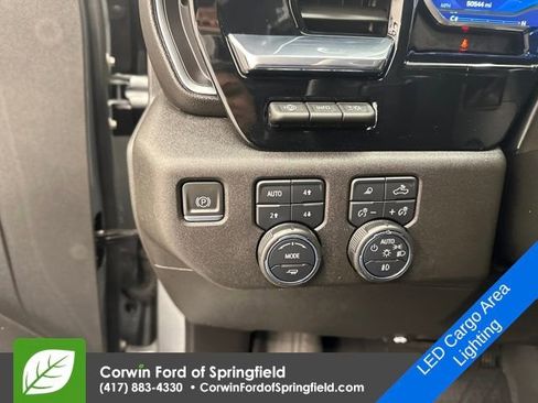 Used 2024 Chevrolet Silverado 1500 High Country w/ High Country Premium Package image 39