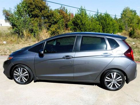 Used 2016 Honda Fit EX image 10
