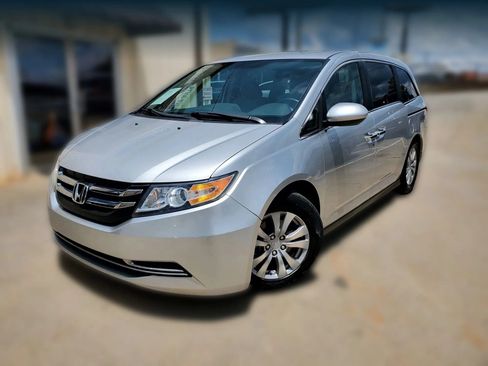 Used 2014 Honda Odyssey EX image 2