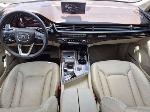 Used 2018 Audi Q7 3.0T Prestige w/ Prestige Package AWD/4WD image 14