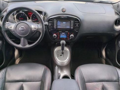 Used 2014 Nissan Juke SL FWD image 16
