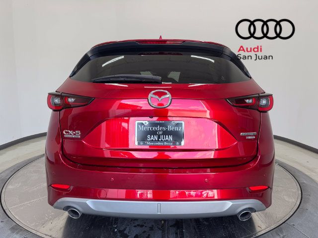 Used 2025 MAZDA CX-5 Signature AWD/4WD image 11