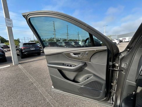 Used 2021 Audi Q7 3.0T Premium Plus w/ Executive Package AWD/4WD image 65