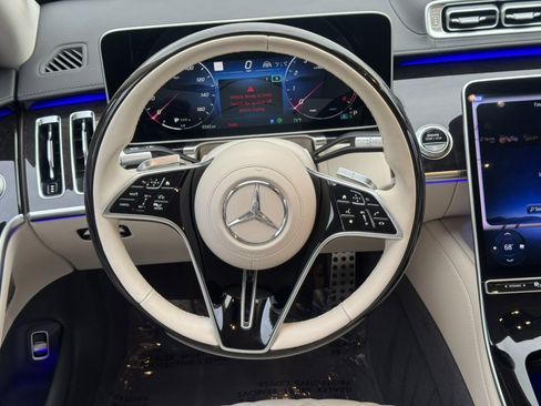 Used 2023 Mercedes-Benz S 580 4MATIC Sedan image 24