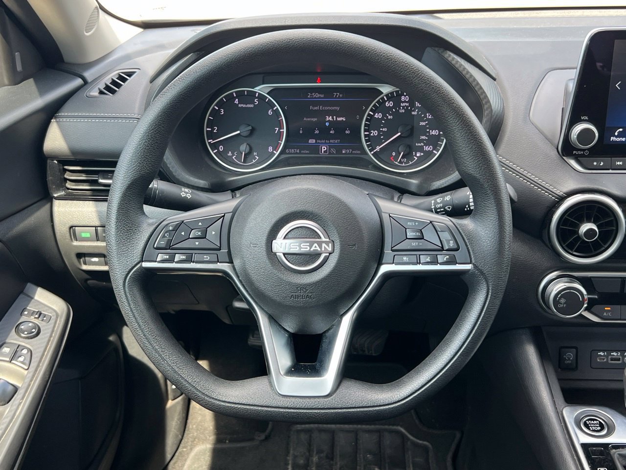 Used 2024 Nissan Sentra SV FWD image 15