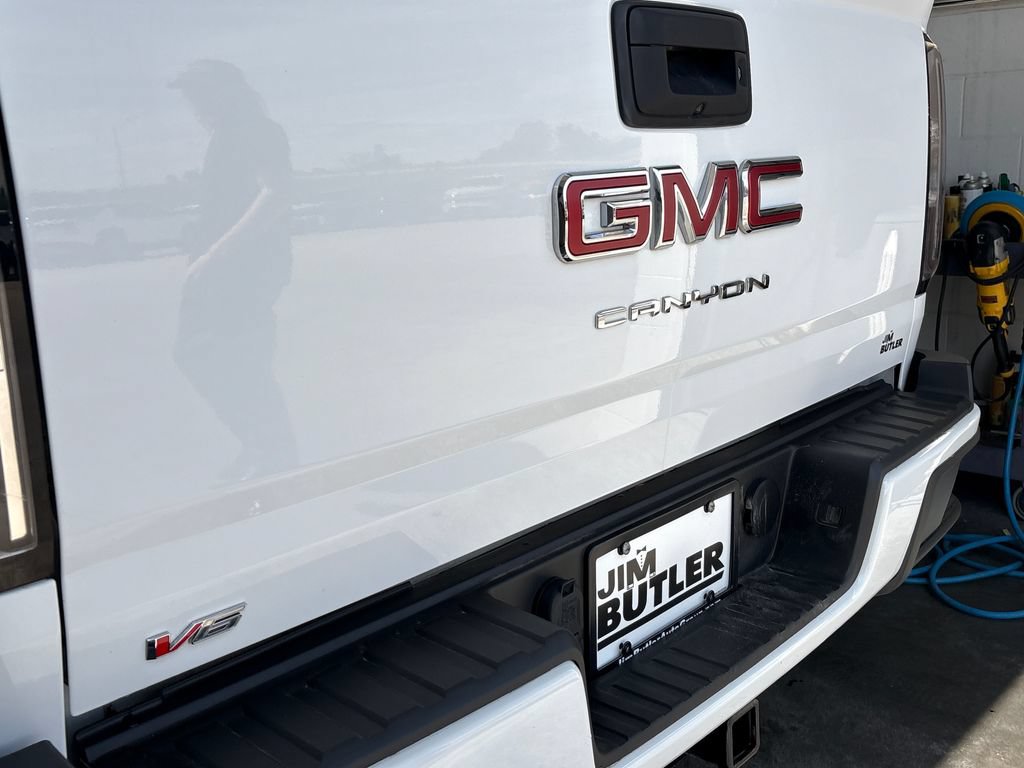 Used 2022 GMC Canyon Elevation w/ Trailering Package AWD/4WD image 36