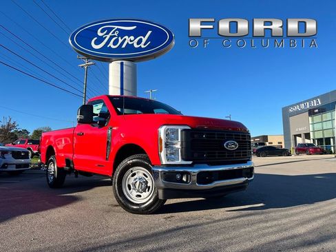 New 2026 Ford F250 XL RWD image 1