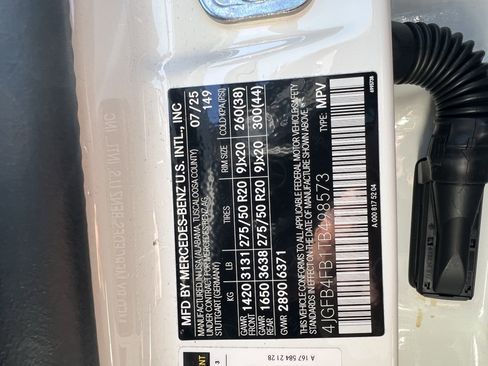 Used 2026 Mercedes-Benz GLE 350 4MATIC image 37