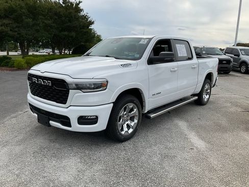 Used 2025 RAM 1500 Big Horn RWD image 1