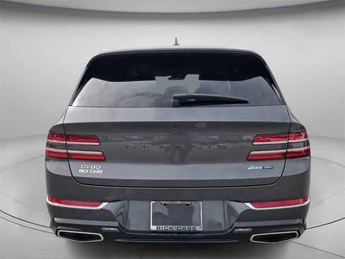 Used 2023 Genesis GV80 3.5T Advanced + image 6