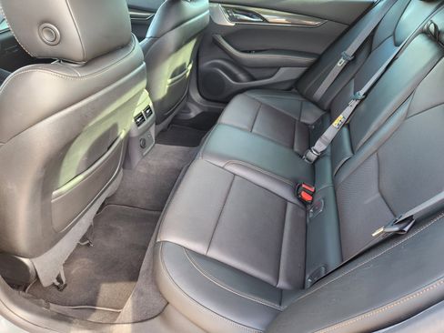 Certified 2023 Cadillac CT5 Sport w/ Super Cruise 2 Package image 32