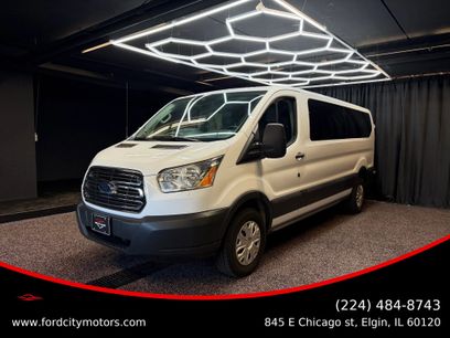 Used 2015 Ford Transit 350 XLT