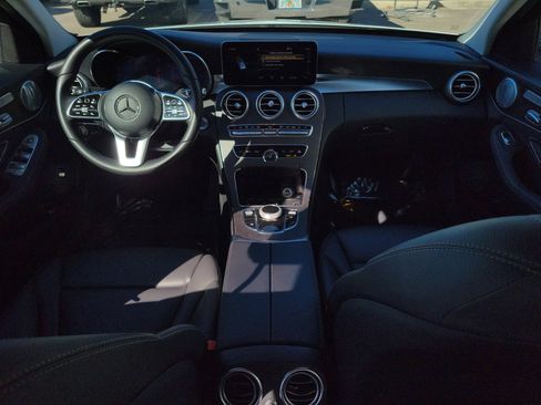 Used 2021 Mercedes-Benz C 300 4MATIC Sedan image 16