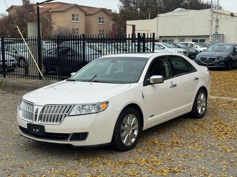 Used 2012 Lincoln MKZ Hybrid image 1