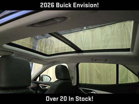 New 2026 Buick Envision Avenir AWD/4WD image 31