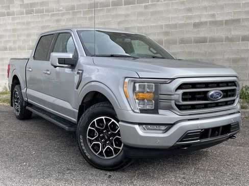 Used 2021 Ford F150 XLT w/ Equipment Group 302A High AWD/4WD image 3