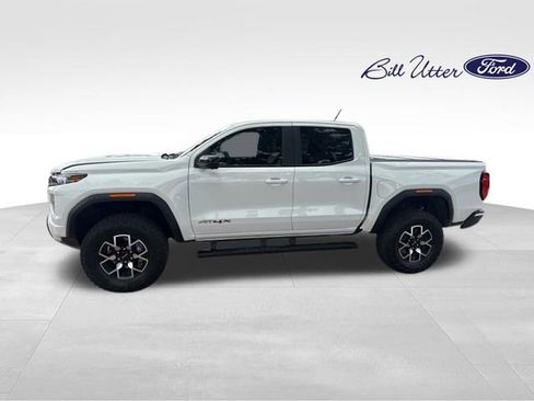 Used 2025 GMC Canyon AT4 w/ AT4X Package image 1