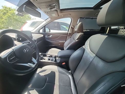 Used 2020 Hyundai Santa Fe Limited w/ Cargo Package image 2