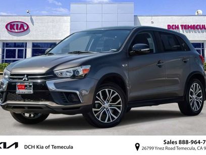 Used 2019 Mitsubishi Outlander Sport ES