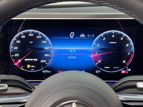 Used 2024 Mercedes-Benz GLS 63 AMG 4MATIC image 22