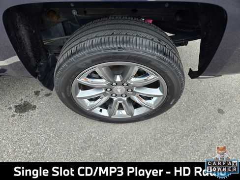 Used 2018 Chevrolet Silverado 1500 LTZ Z71 w/ Centennial Edition AWD/4WD image 13