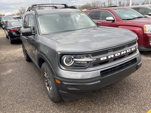 Used 2023 Ford Bronco Sport Big Bend image 21