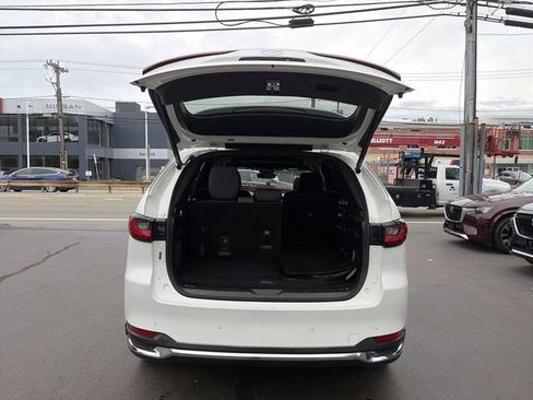 Certified 2024 MAZDA CX-90 Plug-In Hybrid w/ Premium Plus AWD/4WD image 23
