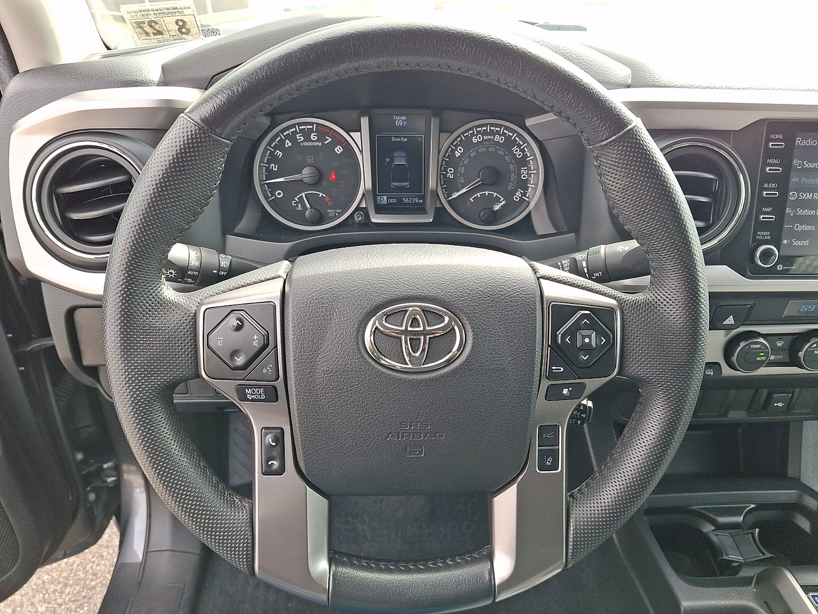 Certified 2022 Toyota Tacoma SR5 AWD/4WD image 19